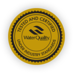 Enagic Kangen Water Ionizer WQA Gold Seal Award 2